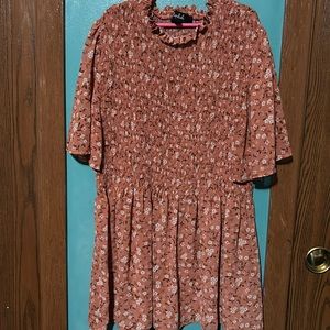 Lipslide women’s top Size L  New not used